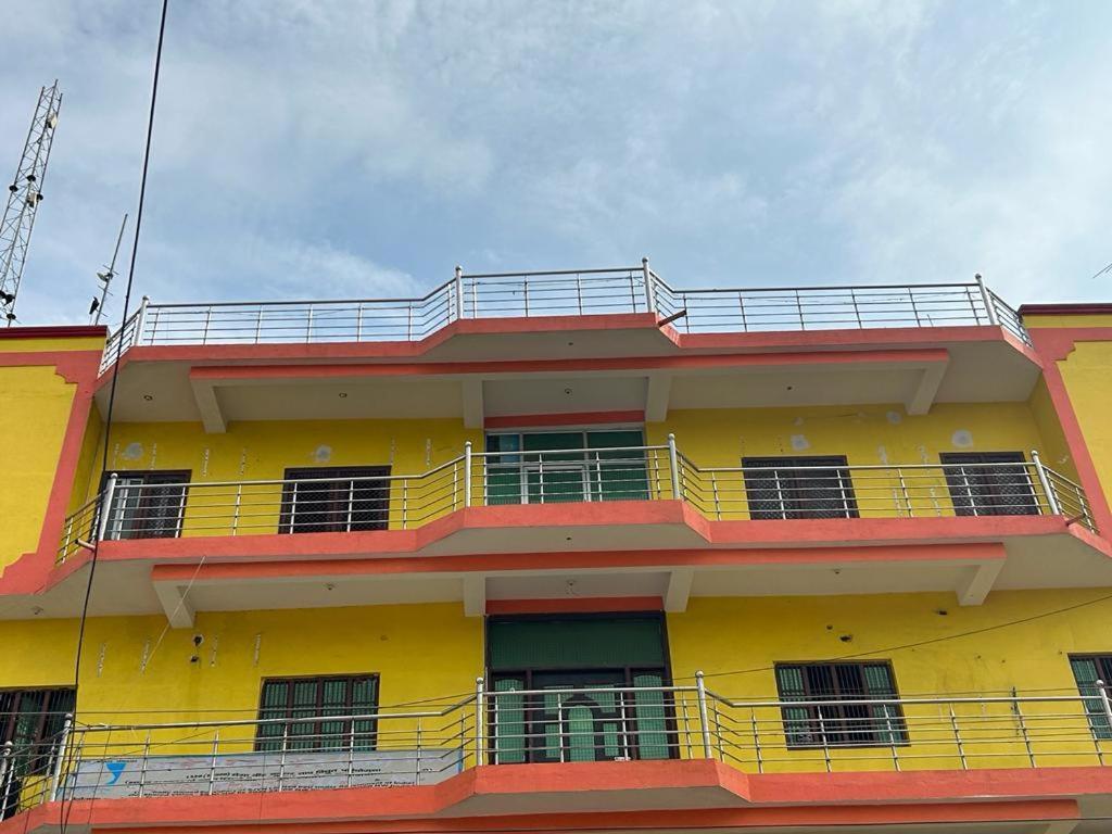Hotel Shyam Inn Buxar Extérieur photo