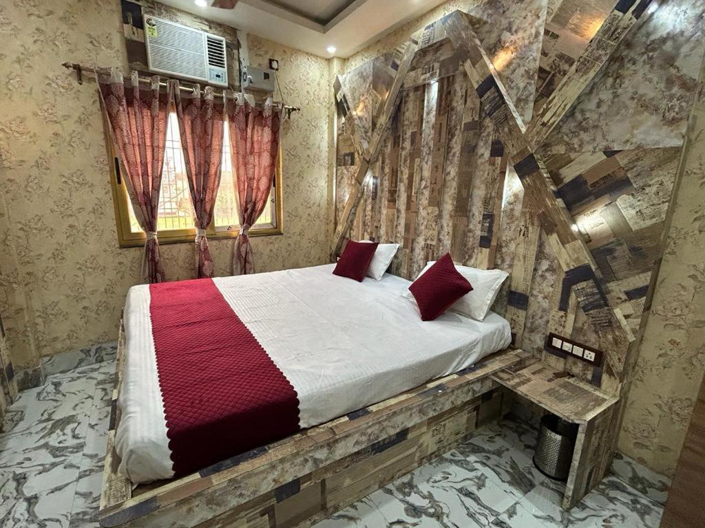 Hotel Shyam Inn Buxar Extérieur photo