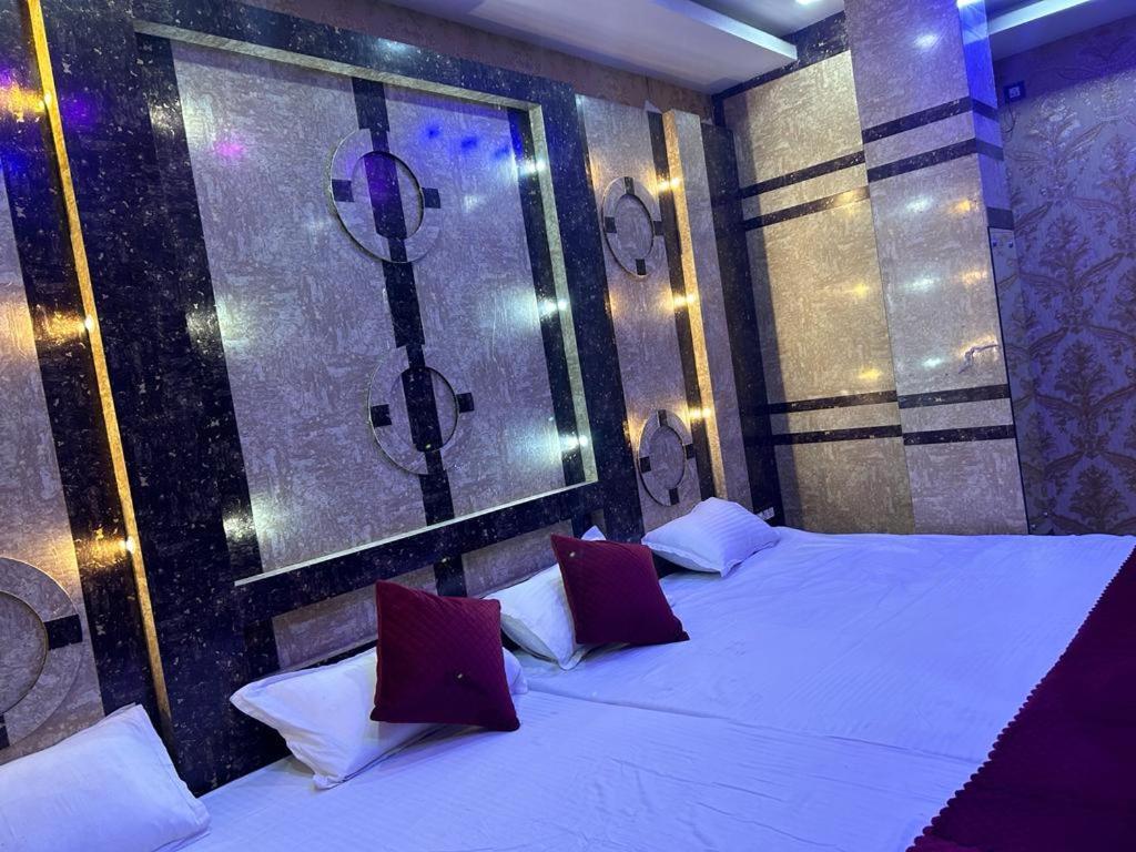 Hotel Shyam Inn Buxar Extérieur photo