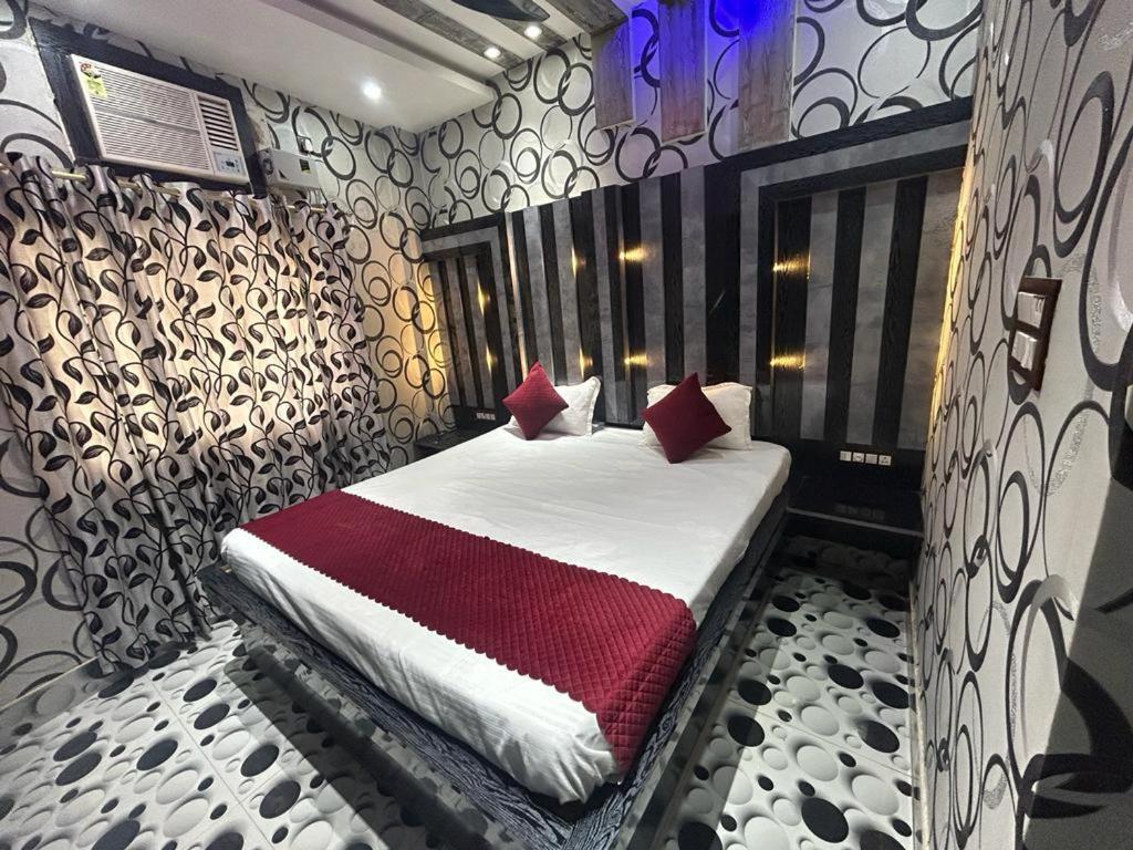 Hotel Shyam Inn Buxar Extérieur photo