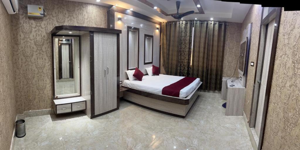 Hotel Shyam Inn Buxar Extérieur photo