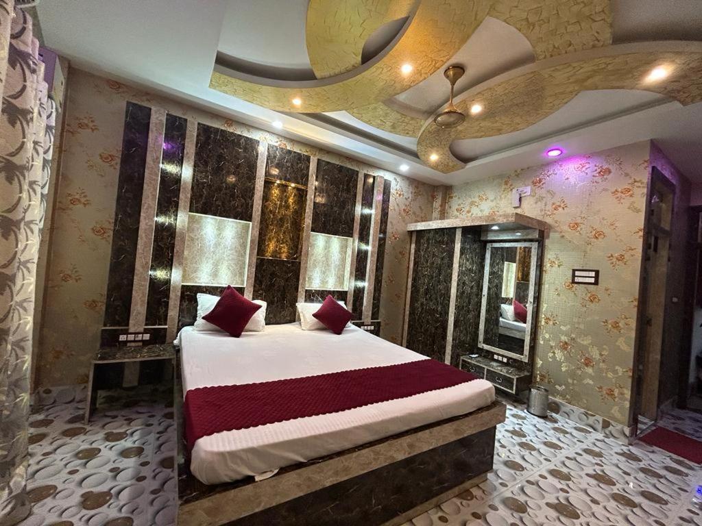 Hotel Shyam Inn Buxar Extérieur photo