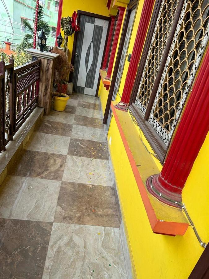Hotel Shyam Inn Buxar Extérieur photo