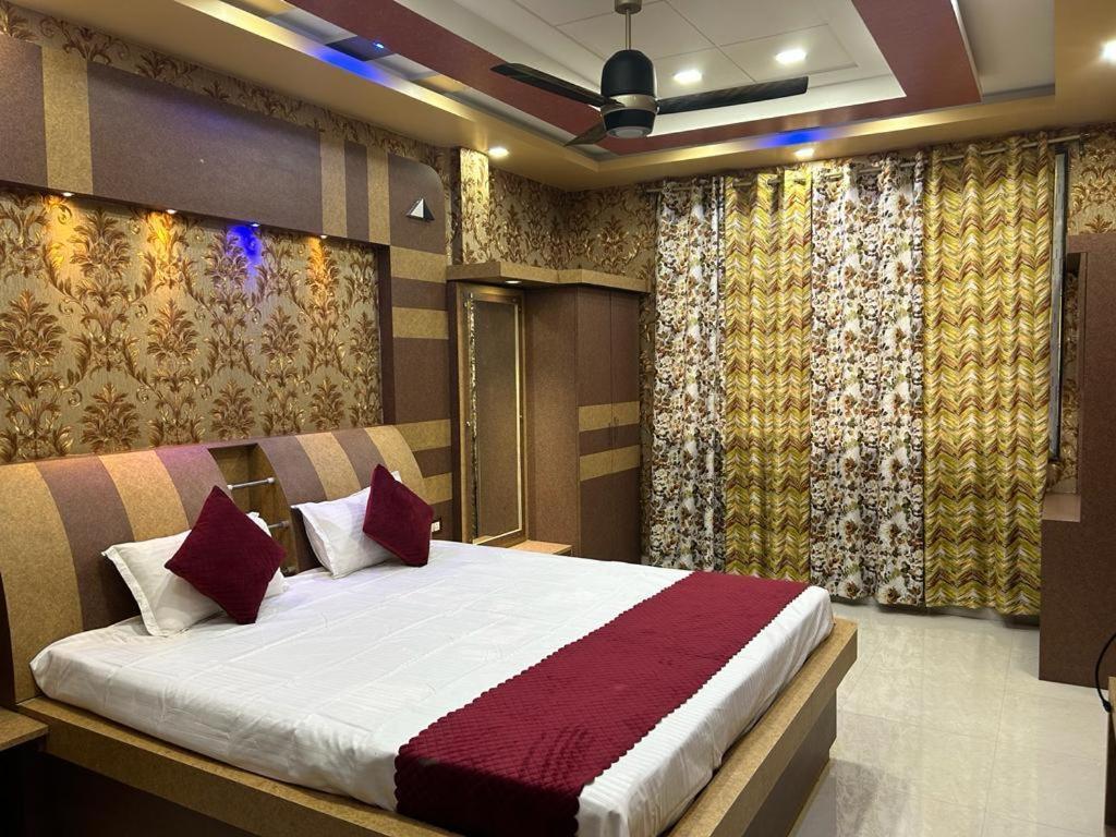 Hotel Shyam Inn Buxar Extérieur photo