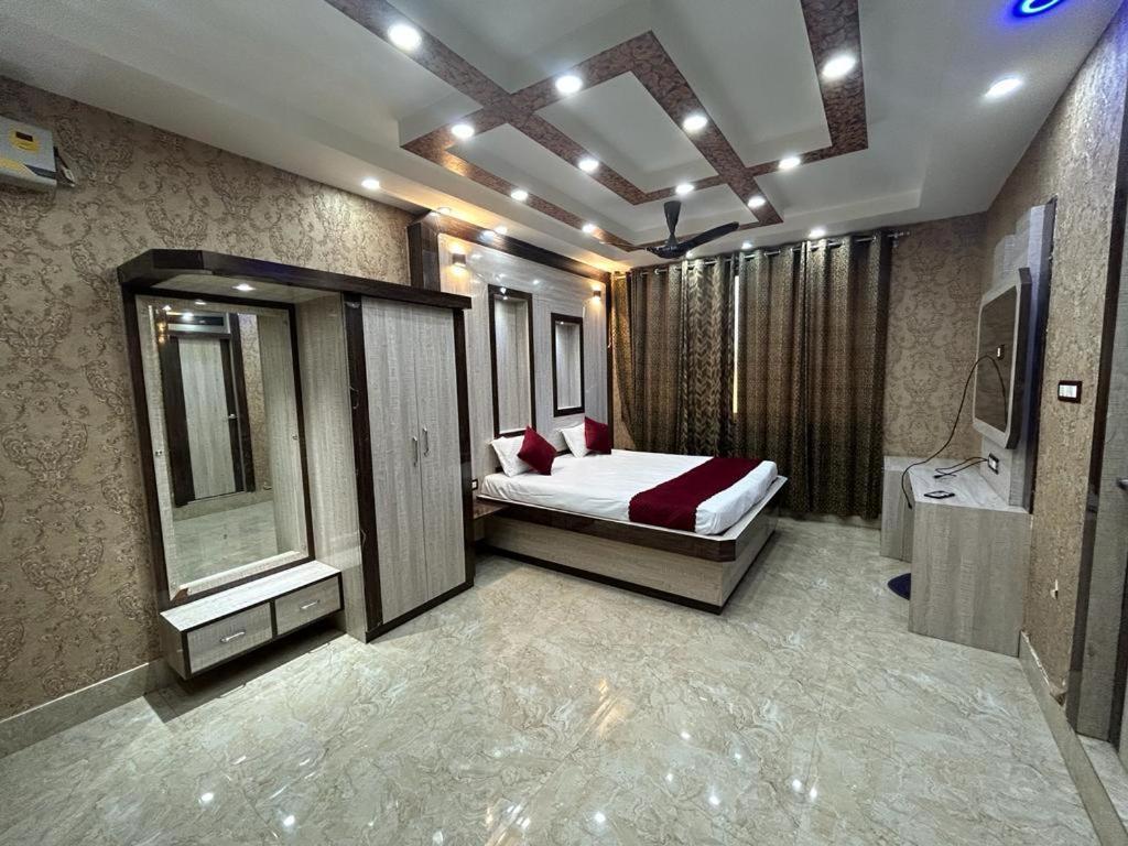 Hotel Shyam Inn Buxar Extérieur photo