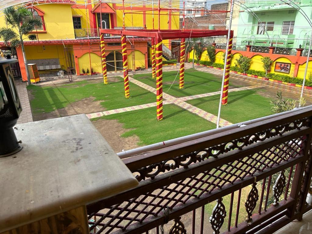 Hotel Shyam Inn Buxar Extérieur photo